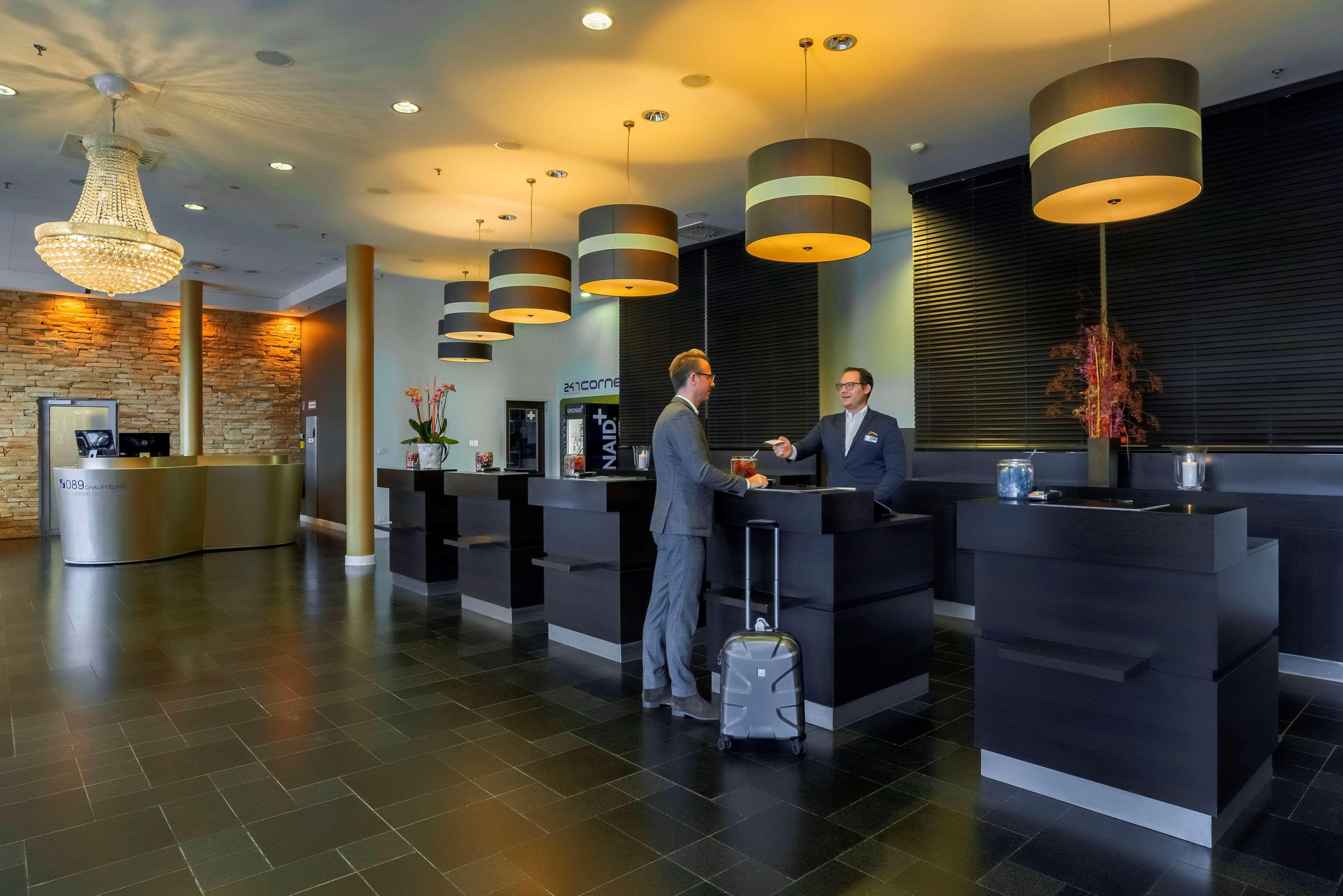 Hotel The Rilano